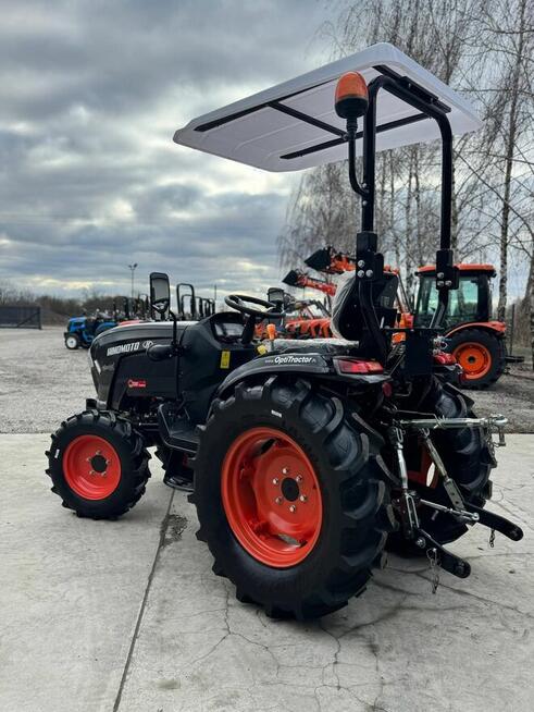 Hinomoto HM-275, 25koni,4x4, HOMOLOGACJA