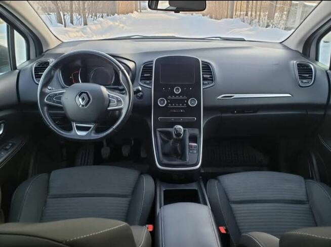 Najtańszy!!! 7 OSOBOWY mały przebieg GRAND SCENIC 2017R