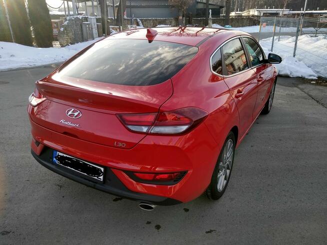 Hyundai i30 Fastback