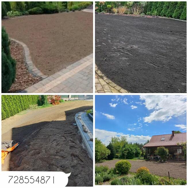 USŁUGI OGRODNICZE UŁĘŻ NOWODWÓR BARANÓW MICHÓW