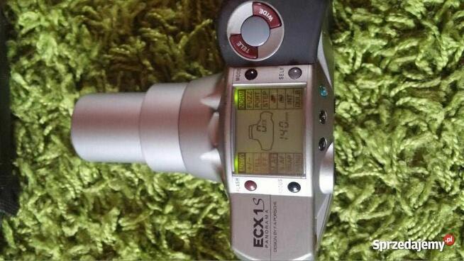 Aparat fotograficzny Samsung ECX 1 Panorama