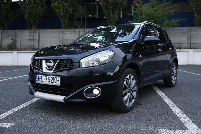 Nissan Qashqai 2.0 diesel, 4x4