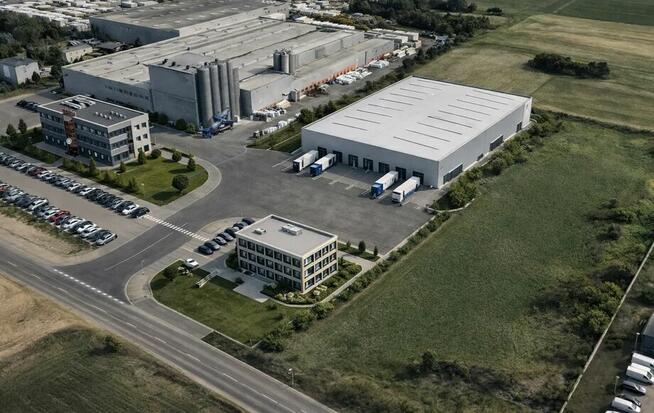 Działka inwestycyjna 1,09 ha – MPZP 9P/U – Poznań, Gołężycka