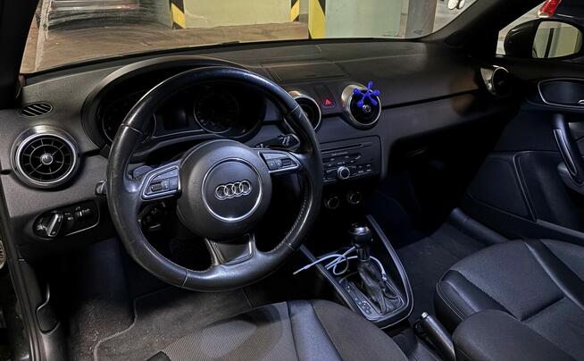Audi A1 1.4 TFSI S line 185 KM 2012 r. Automat