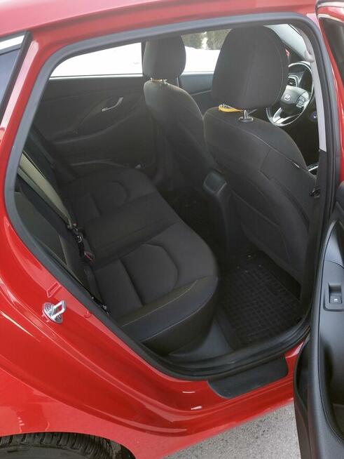 Hyundai i30 Fastback
