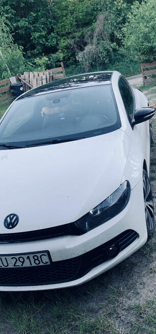 Volskwagen Scirocco 2.0 R line