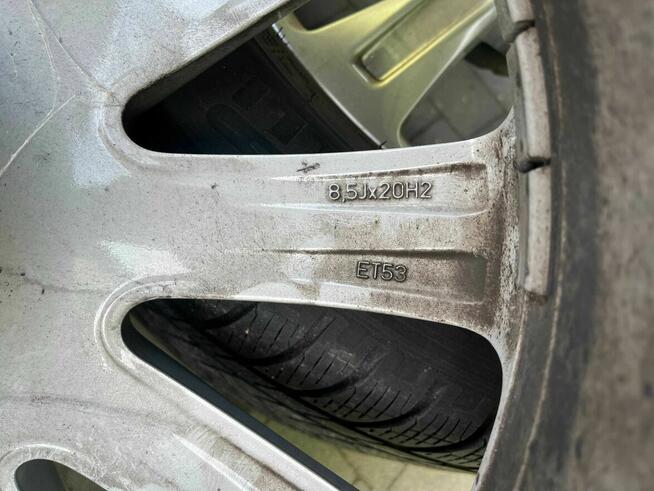 Orginalne - alufegli - Mercedes GLE W292 GL GLB-5X112-20cali