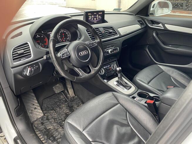 Audi Q3 S line 2.0 177kM 4x4 automat Skóry