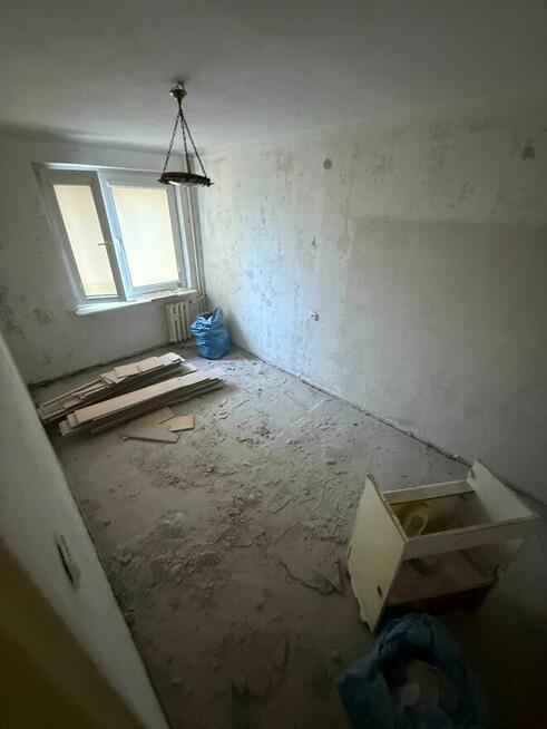 Opróżnianie mieszkań, domów Przygotowanie do remontu