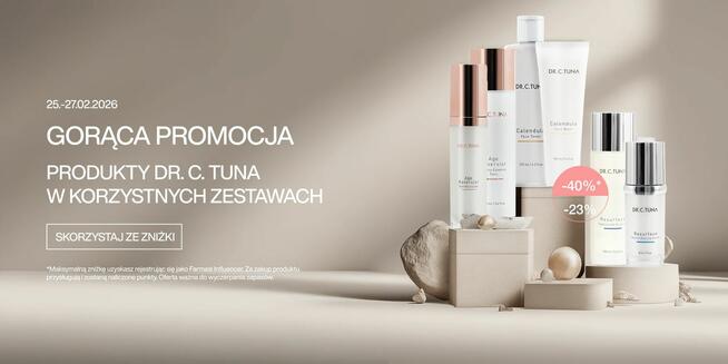 Luty pod Znakiem Miłości i Pielęgnacji !!!