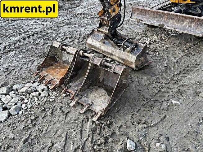 JCB 8026 MINI-KOPARKA