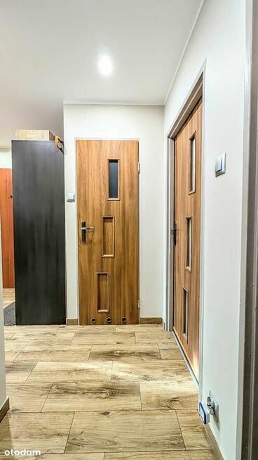 Mieszkanie 3 pokoje, 62,3m, PARTER, do wprowadzenia.