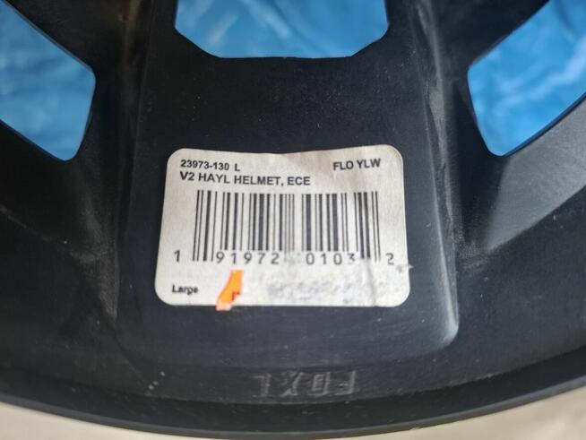 Kask motocrossowy FOX V2