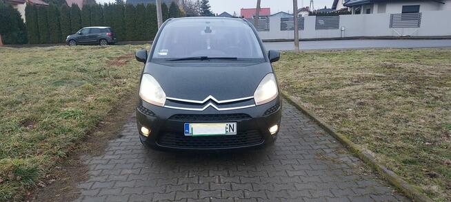 Citroen c4 Picasso 1.6 benzynka EXCLUSIVE