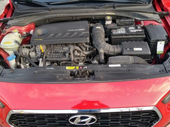 Hyundai i30 Fastback