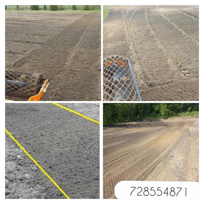 USŁUGI OGRODNICZE UŁĘŻ NOWODWÓR BARANÓW MICHÓW