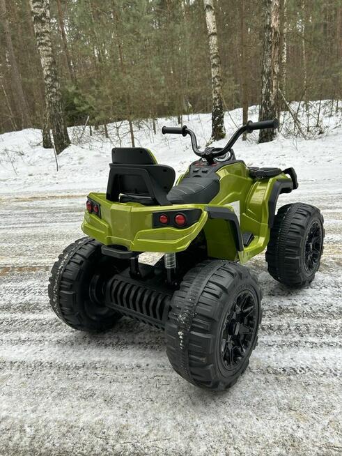 Quad elektryczny 12V dla dziecka 2x45W