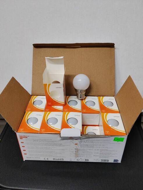 MZYOYO 20 szt. Żarówek LED