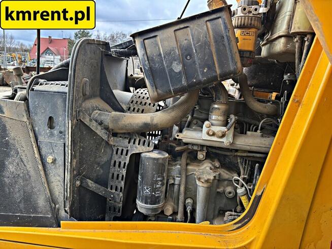JCB 3CX KOPARKO-ŁADOWARKA