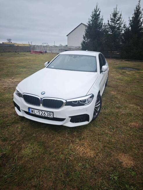 BMW G30 520D Mpakiet 200 km
