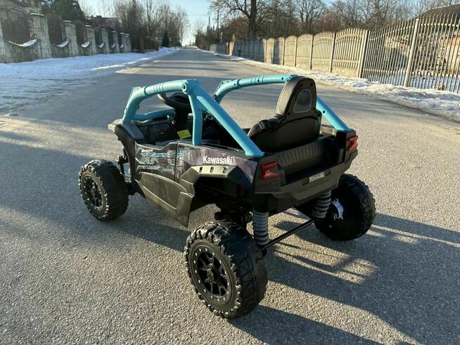 Buggy Kawasaki TERYX KRX1000 na akumulator dla dzieci – nowy