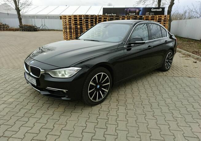 BMW F30 328 xdrive
