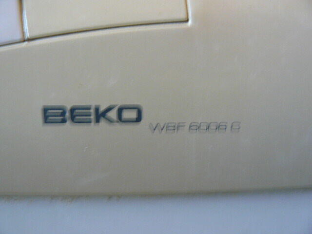 Pralka Beko WBF6006C 250 zl