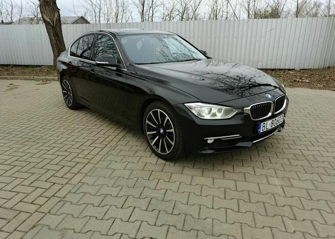 BMW F30 328 xdrive