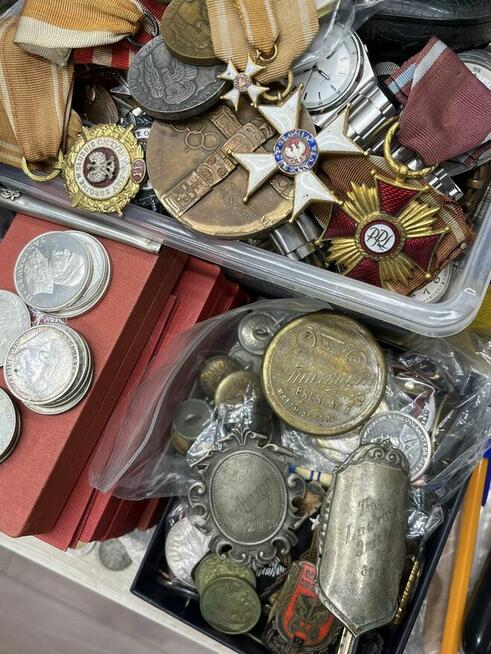 Skup staroci biżuterii monet Gdańsk