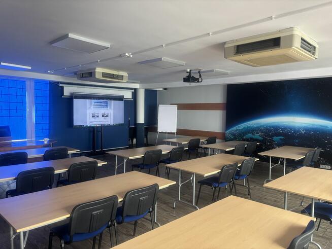 sala szkoleniowa konferencyjna Katowice centrum 90m2 caterin