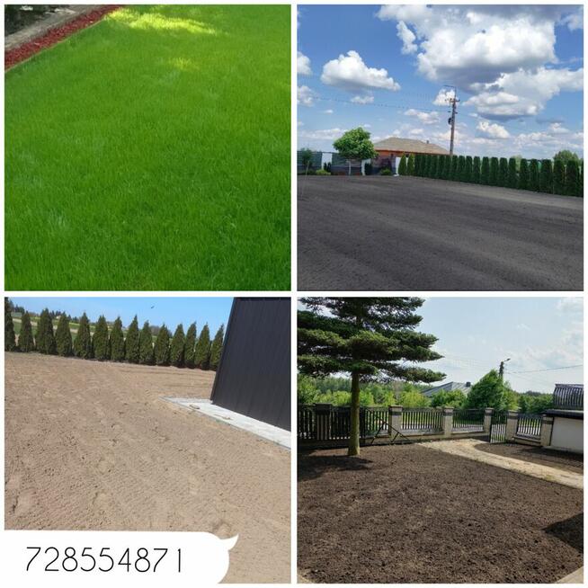 USŁUGI OGRODNICZE UŁĘŻ NOWODWÓR BARANÓW MICHÓW