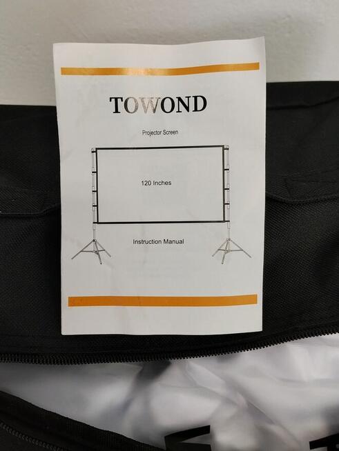 Towond Ekran Projektora