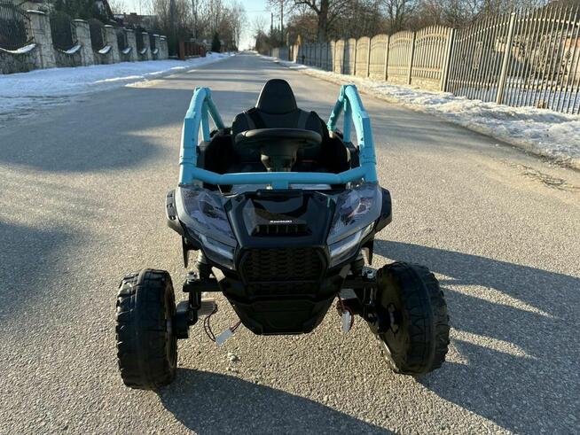 Buggy Kawasaki TERYX KRX1000 na akumulator dla dzieci – nowy