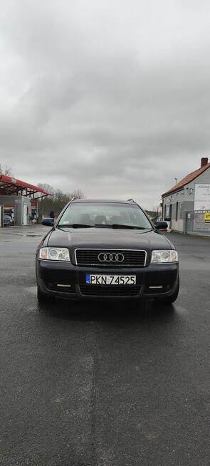 Audi A6 C5