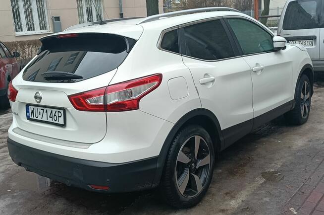 Nissan Qashqai 1.2 DIG-T N-Connecta salon Polska 2016r.