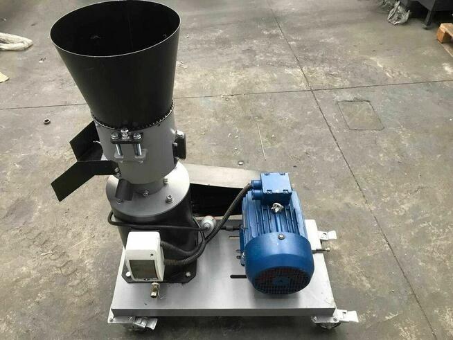 Peletto Granulator do pasz GKM-200 MAX | 5.5 kW | 200 kg/h