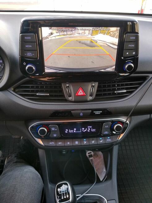 Hyundai i30 Fastback