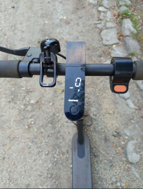 Hulajnoga elektryczna