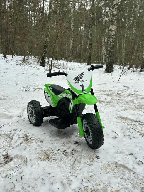 Motor elektryczny Honda CRF 6V dla dziecka