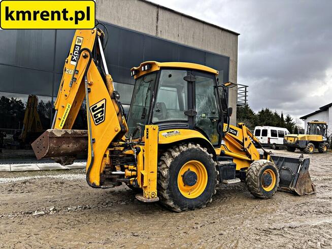 JCB 3CX KOPARKO-ŁADOWARKA