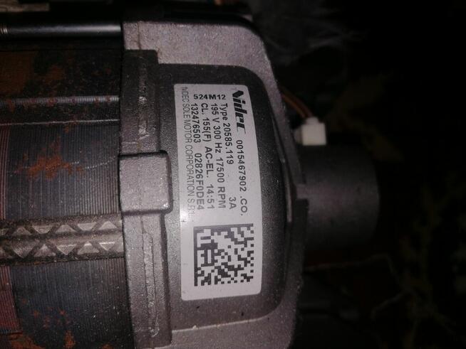 Silnik do pralki Elektrolux