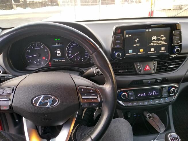 Hyundai i30 Fastback