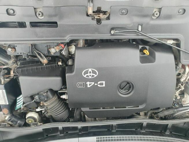 Toyota corolla e15 2.0 d4d 126 koni 2008r