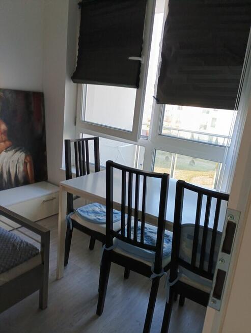 Wynajmę słoneczne nowe umeblowane mieszkanie