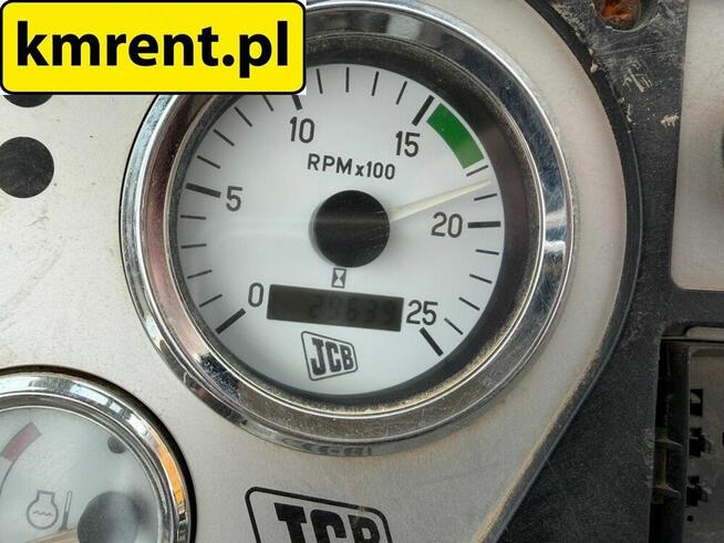 JCB 3CX KOPARKO-ŁADOWARKA