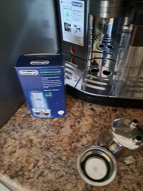 Sprzedam ekspres do kawy