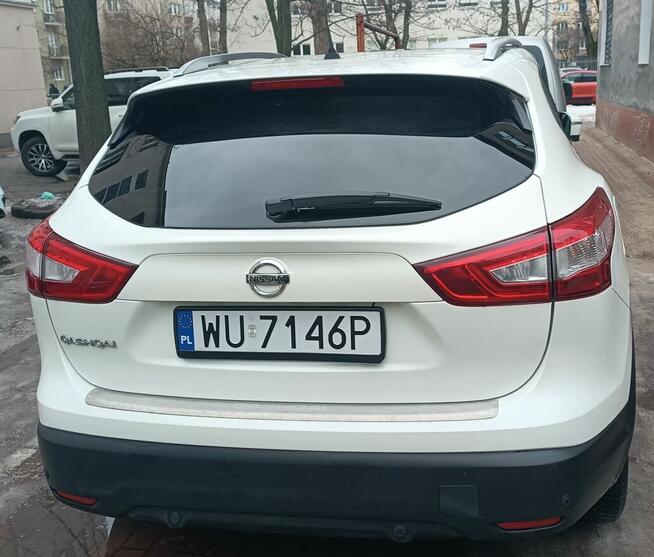 Nissan Qashqai 1.2 DIG-T N-Connecta salon Polska 2016r.