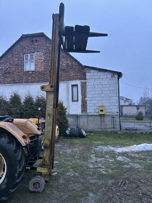 Maszyny rolnicze sprzedam