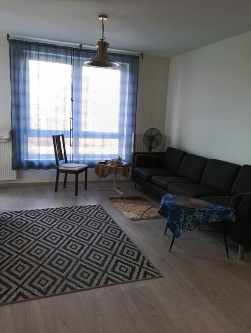 Wynajmę słoneczne nowe umeblowane mieszkanie