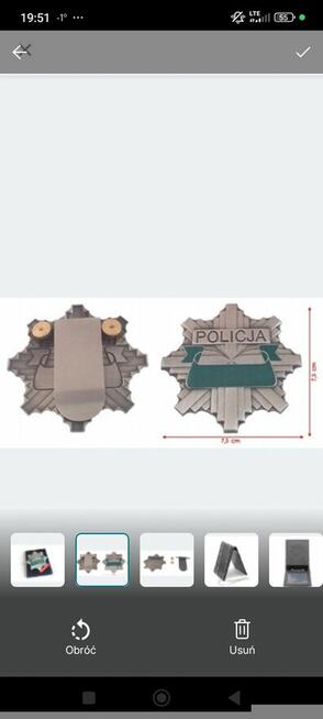 Odznaka kolekcjonerska